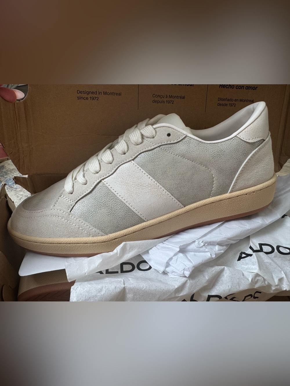 Aldo Men’s Roscoe Sneaker